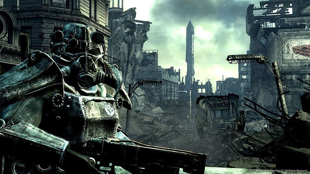 Изображение к статье: Как игроки заставили Bethesda переделать концовку Fallout 3 - Игры на MSReview.net