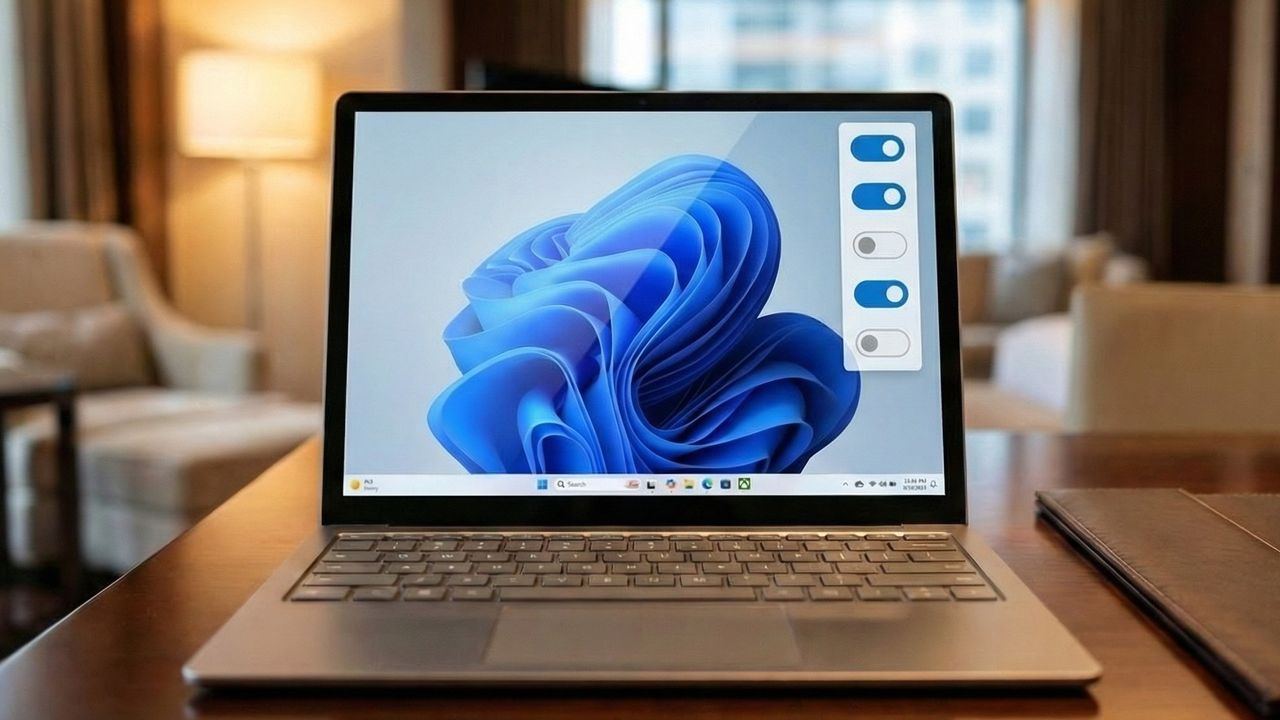 Изображение к статье: Windows 11 примеряет смартфонные фишки: безопасность станет прозрачнее! - Windows 11 на MSReview.net