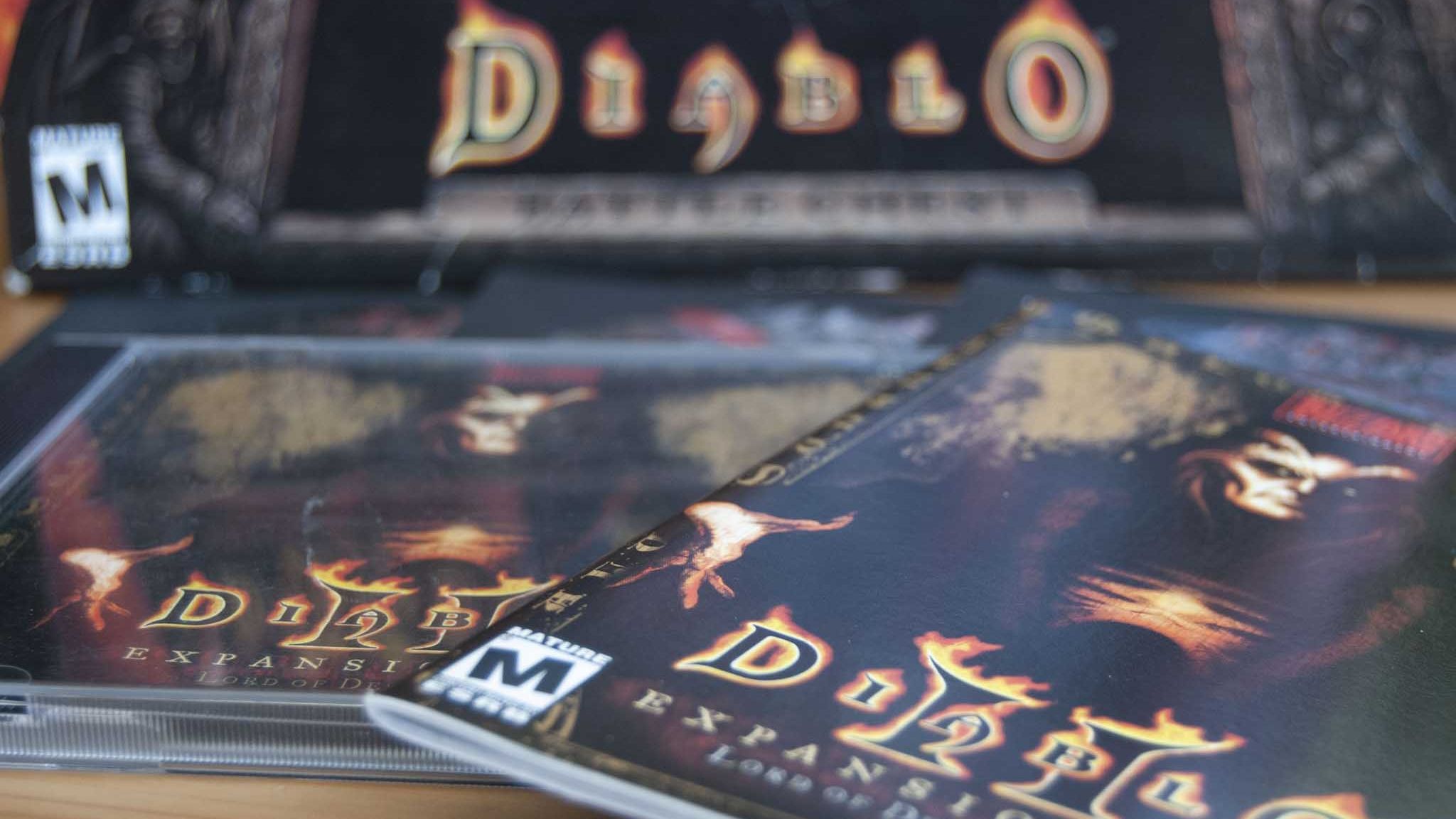 Diablo 2: Resurrected