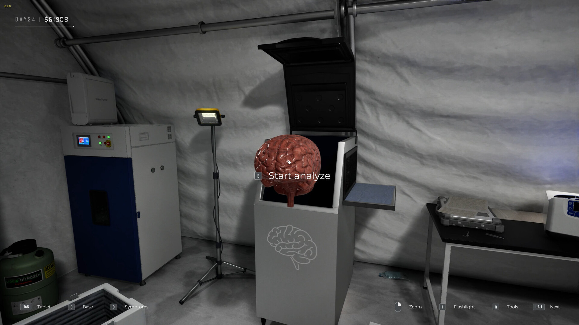 Quarantine Zone: The Last Check screenshots.