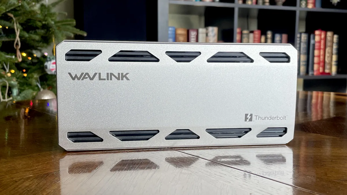 Wavlink Thunderbolt 5 Thunderlight Dock