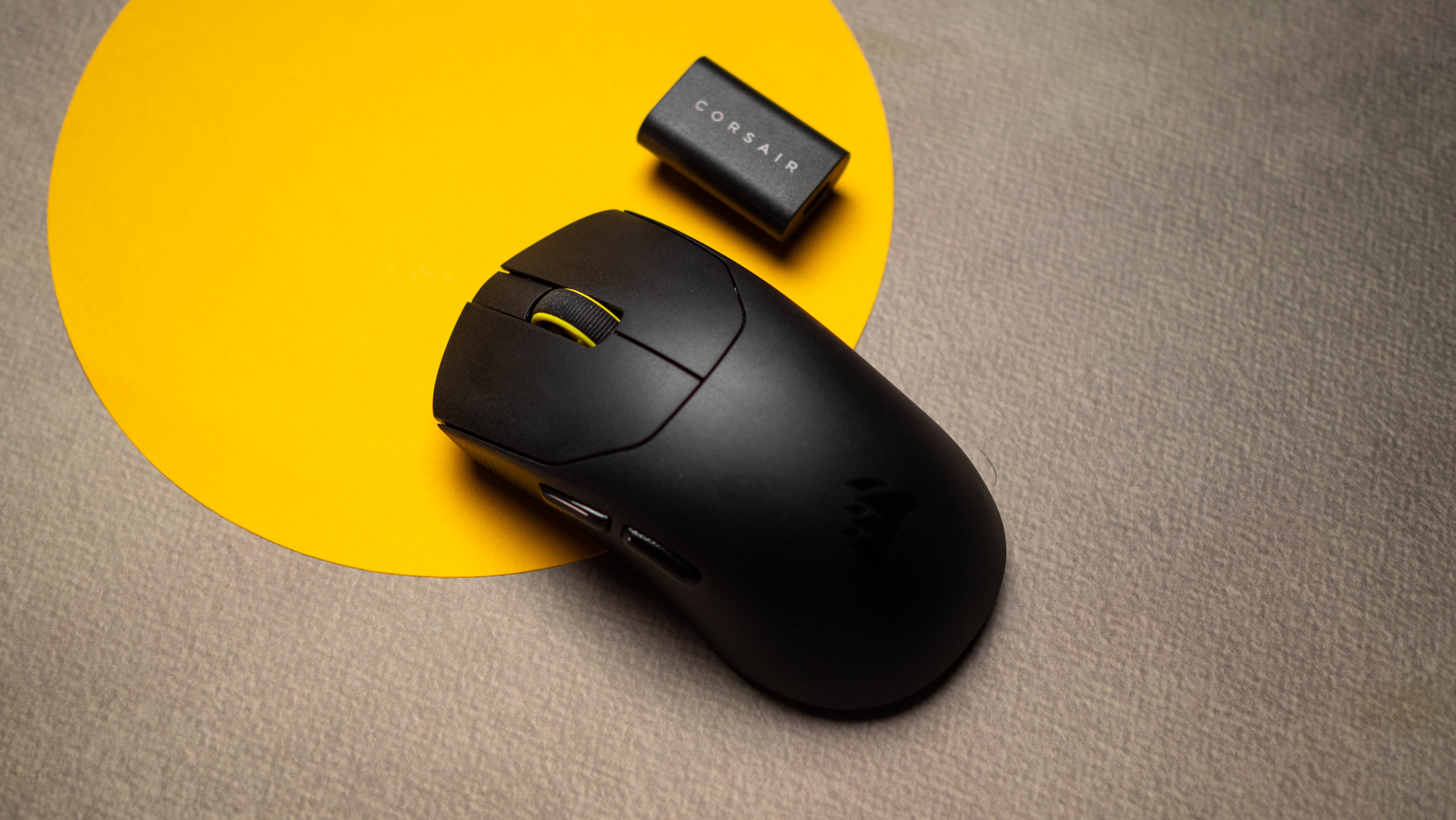 Corsair Sabre v2 Pro Ultralight gaming mouse review on Windows Central