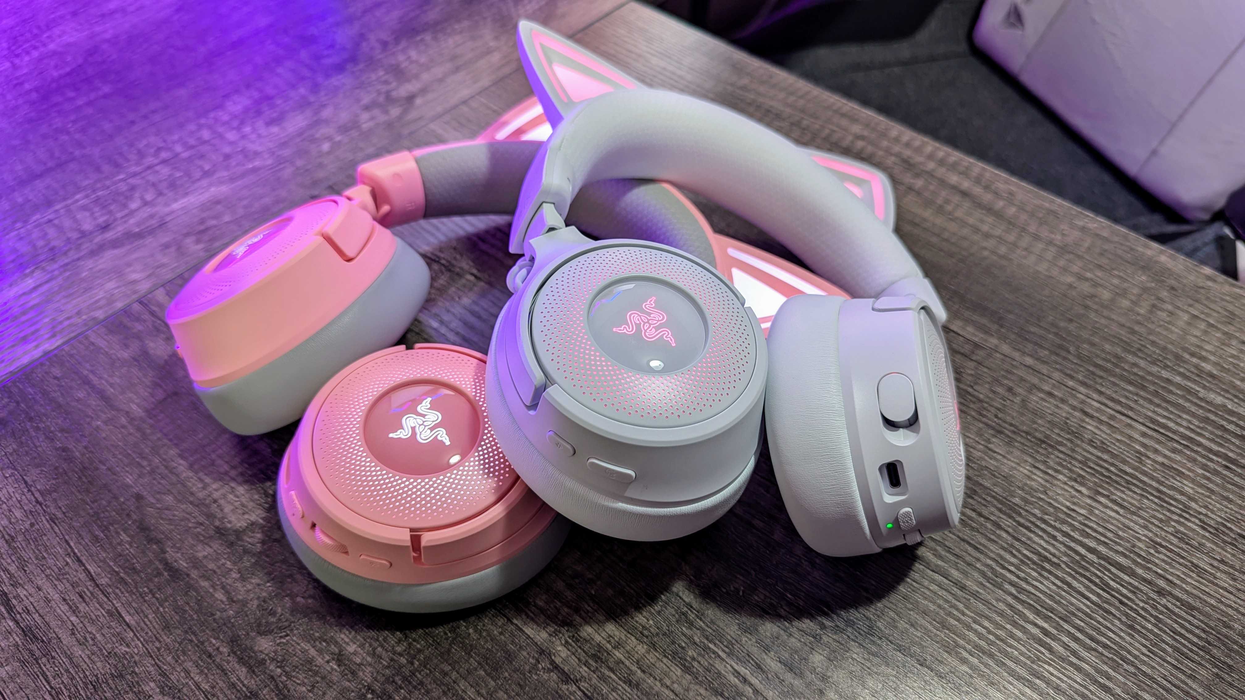 Razer Kraken Kitty V3 Pro