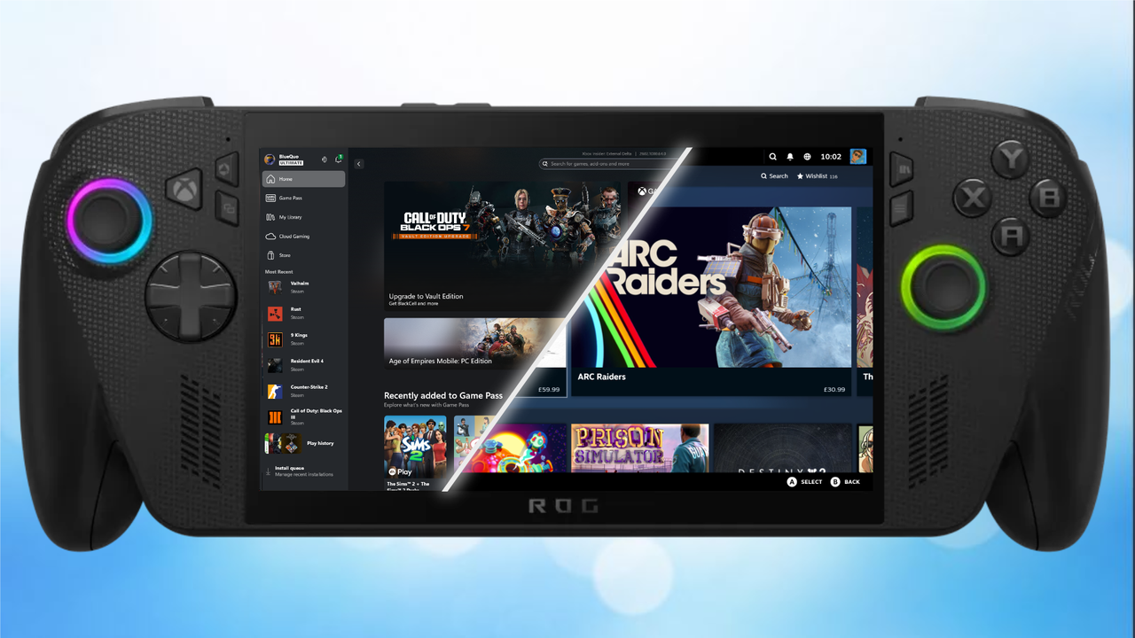 Дуалбут на виндовых портативках: ставим Bazzite и получаем Steam Deck-подобный Linux!