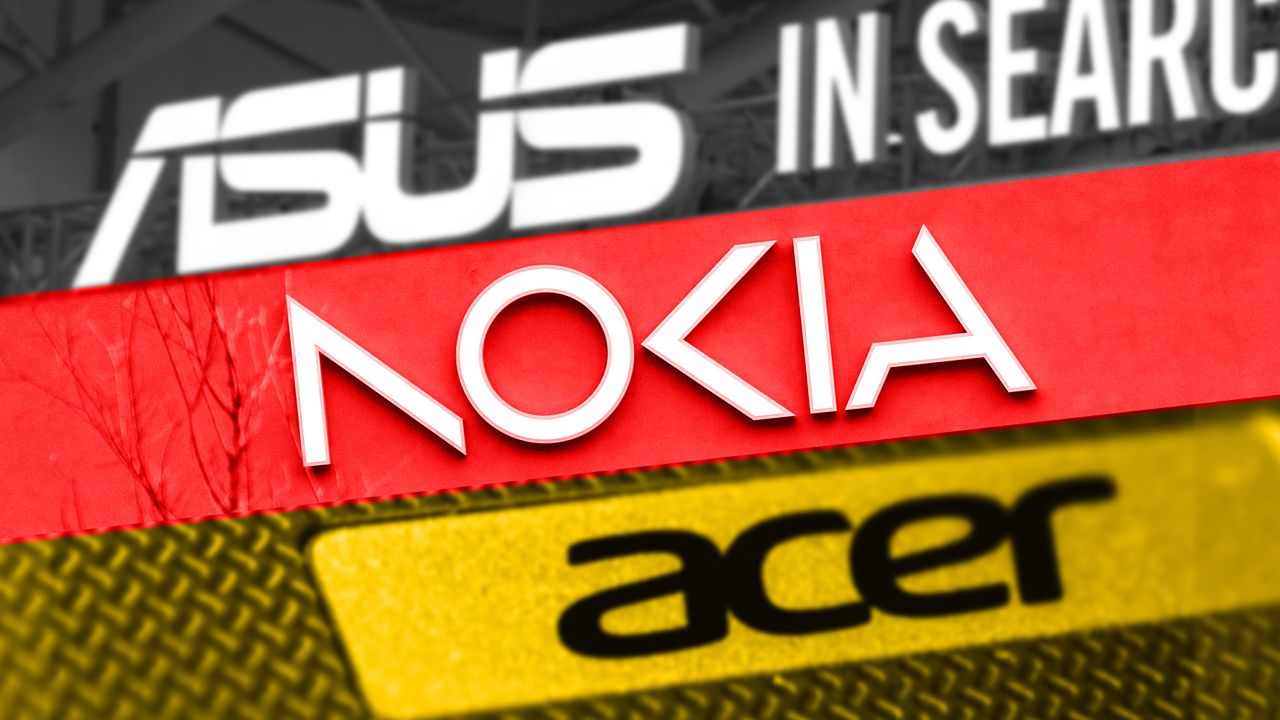 Изображение к статье: Acer и ASUS под запретом в Германии: Nokia отсудила право блокировать продажи - Железо на MSReview.net