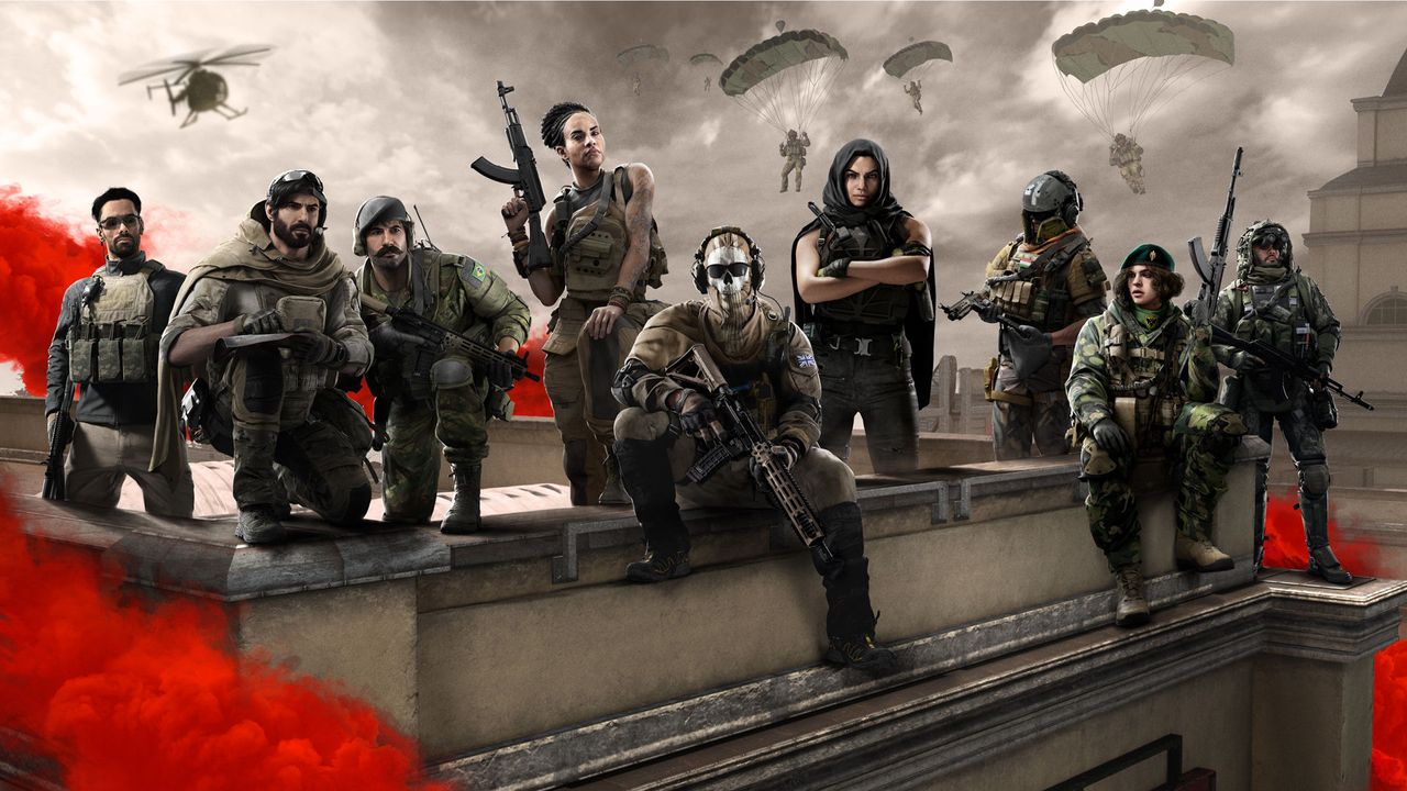 Изображение к статье: Warzone Mobile: Прощай, мобильный королевский битвы! - Игры на MSReview.net