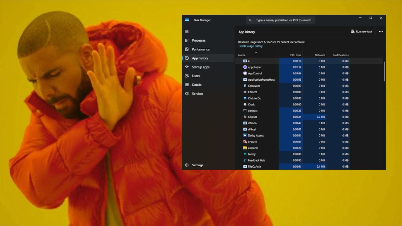 AppControl: Диспетчер задач, который вы давно ждали, просто бомба!