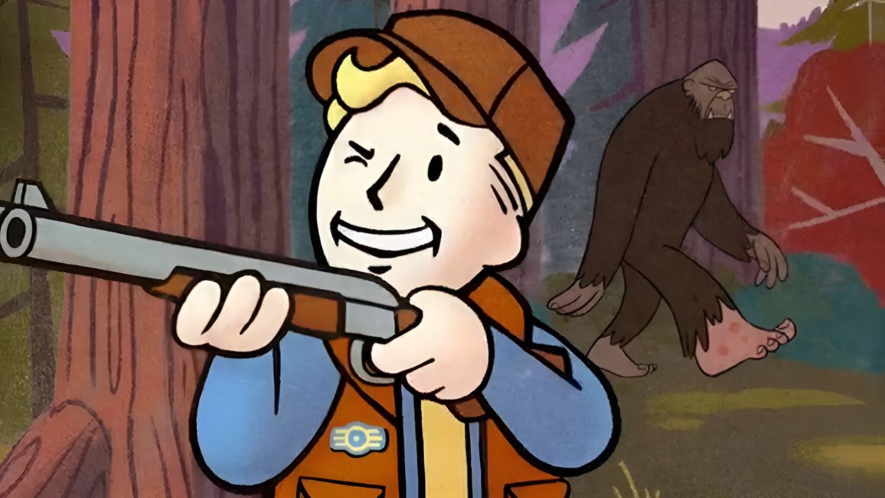 Изображение к статье: Fallout 76 Готовится к Большому Обновлению Сезона 24: Нас Ждет Бигфут и %22Дикие Земли%22! 🤠 - Xbox на MSReview.net