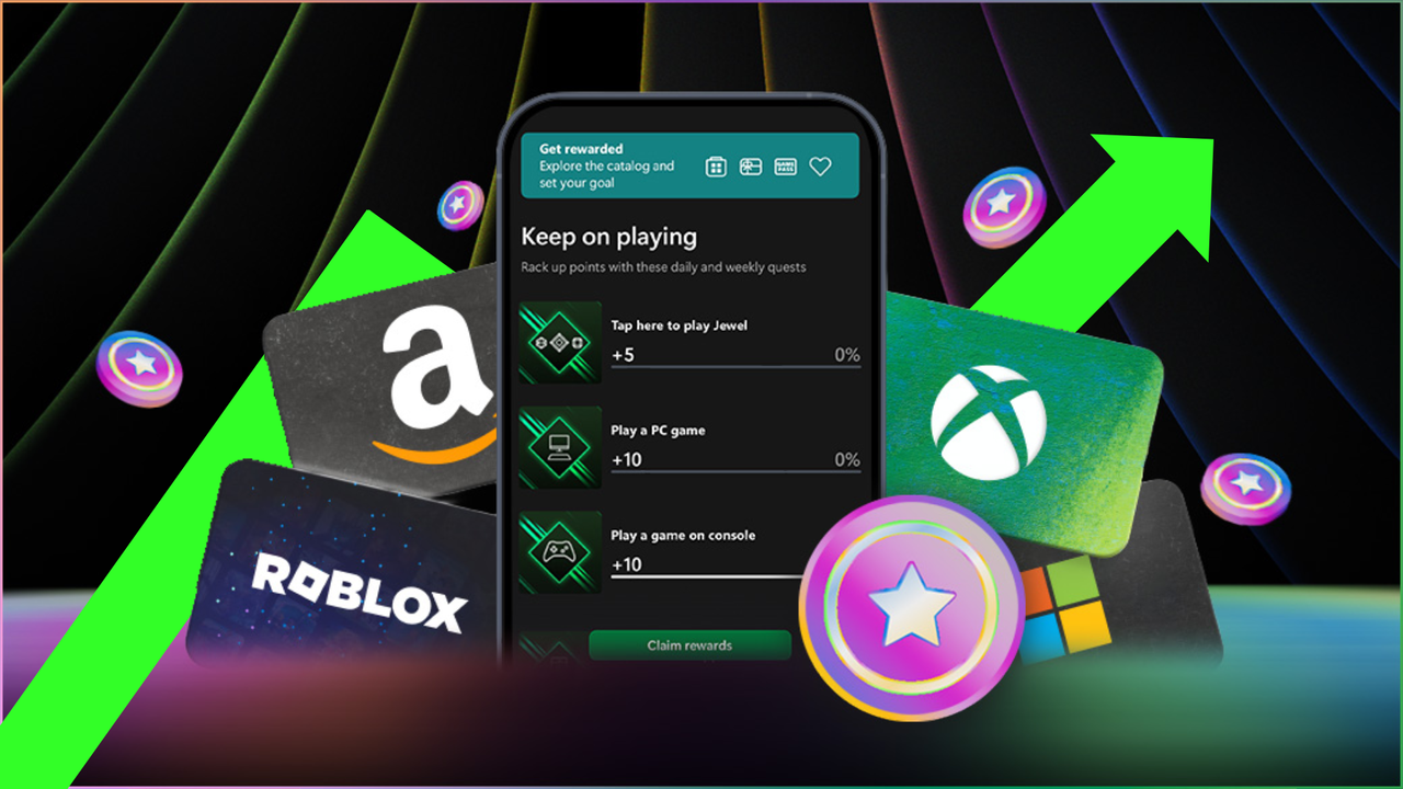 Изображение к статье: Microsoft делает Microsoft Rewards менее выгодной: теперь дороже получать Xbox gift cards - Microsoft на MSReview.net