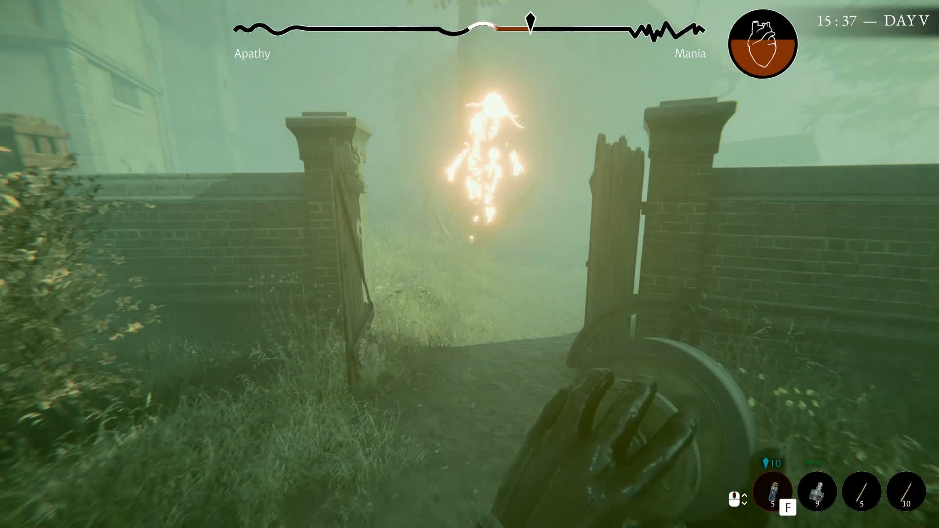 Pathologic 3 gameplay screenshot