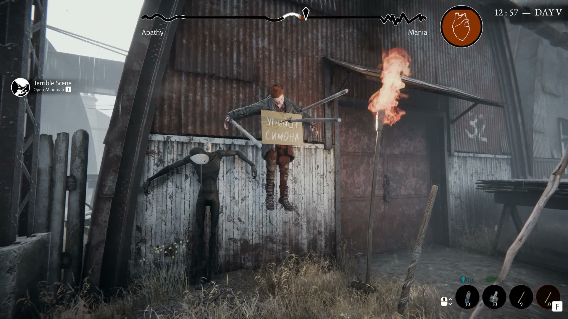 Pathologic 3 gameplay screenshot