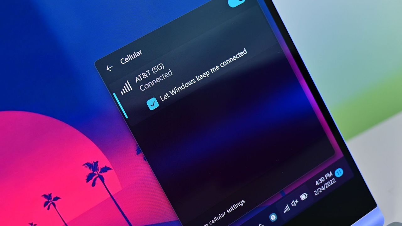 5G в Windows 11 заговорил на языке искусственного интеллекта благодаря Microsoft и Ericsson!