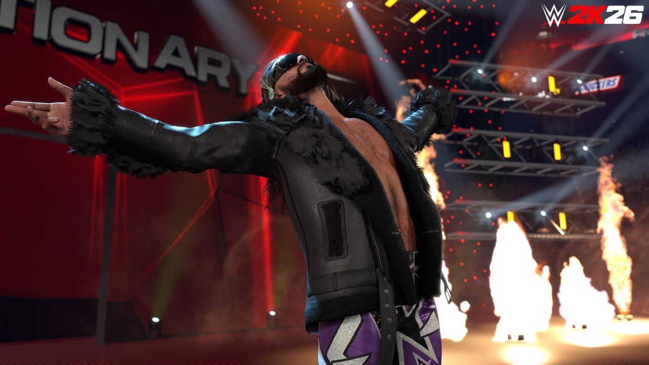 WWE 2K26: Все, что нужно знать о новых режимах MyGM и Universe, и Студии Создания!