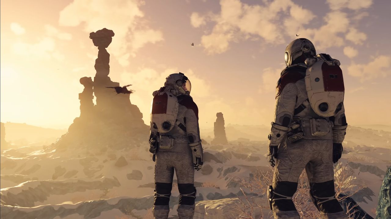 Изображение к статье: Starfield: что нас ждет дальше? Прямо от Тодда Говарда! - Игры на MSReview.net