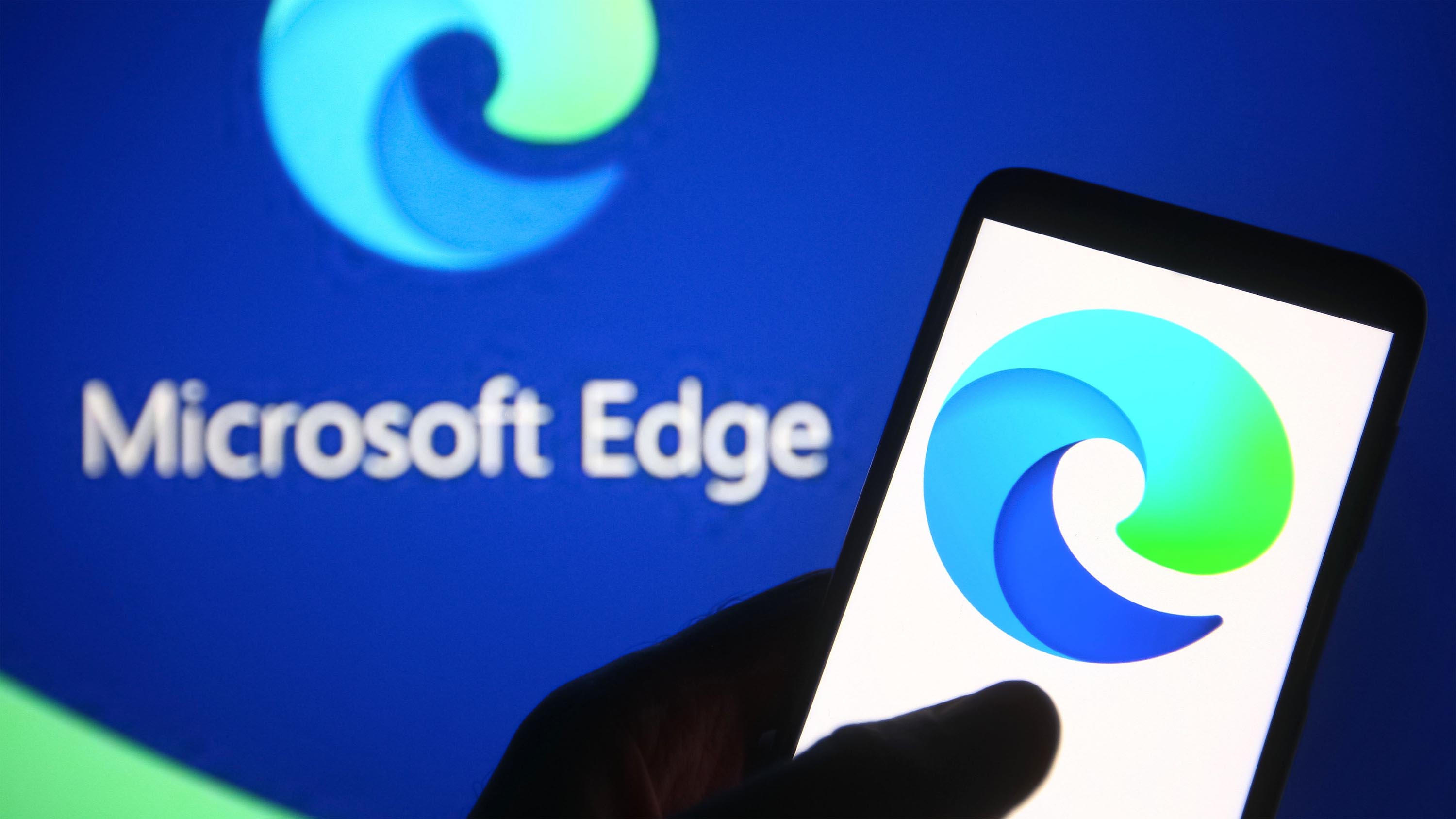 Microsoft Edge logo