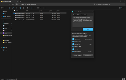 Изображение к статье: Windows 11 Canary: продолжение работы на компе после телефона, умный Narrator и свободное вращение в Paint! - Windows_11 на MSReview.net