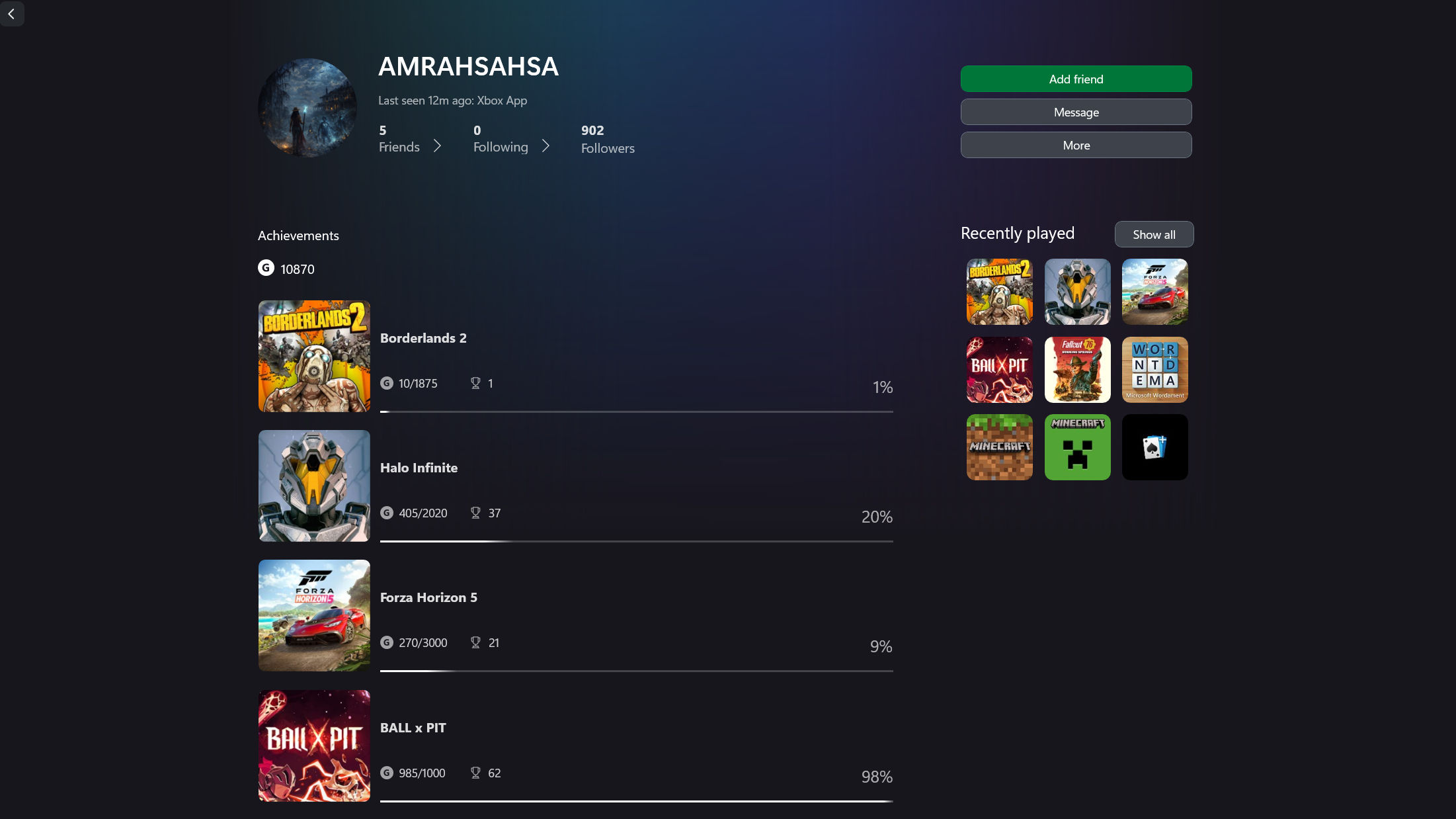 Asha Sharma achievement profile