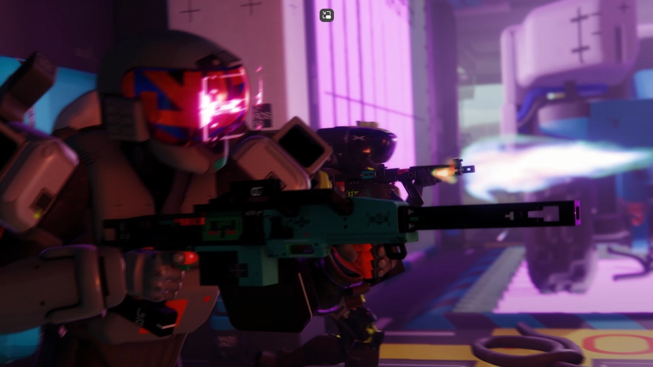 Marathon gameplay reveal