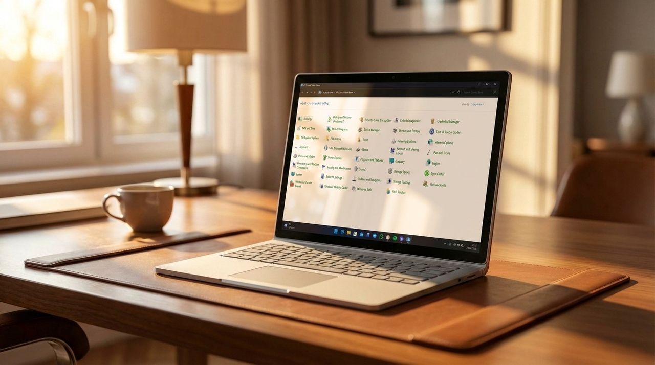 Изображение к статье: Панель управления прощается: Microsoft переносит последние настройки в "Параметры" - Windows 11 на MSReview.net