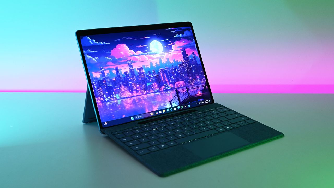 Surface Pro 11: Теперь с нормальным 5G и без глюков VPN!