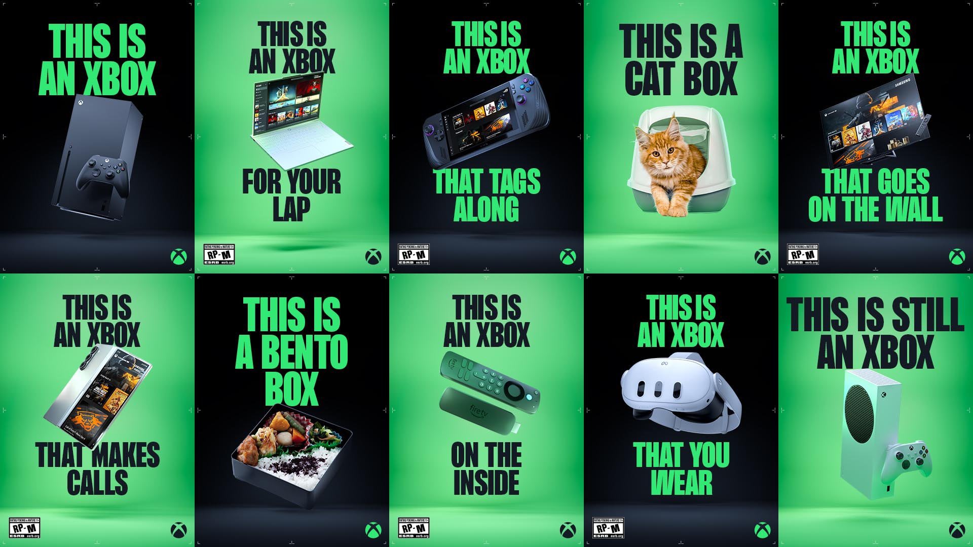Microsoft's "This is an Xbox" campaign has been widely panned.