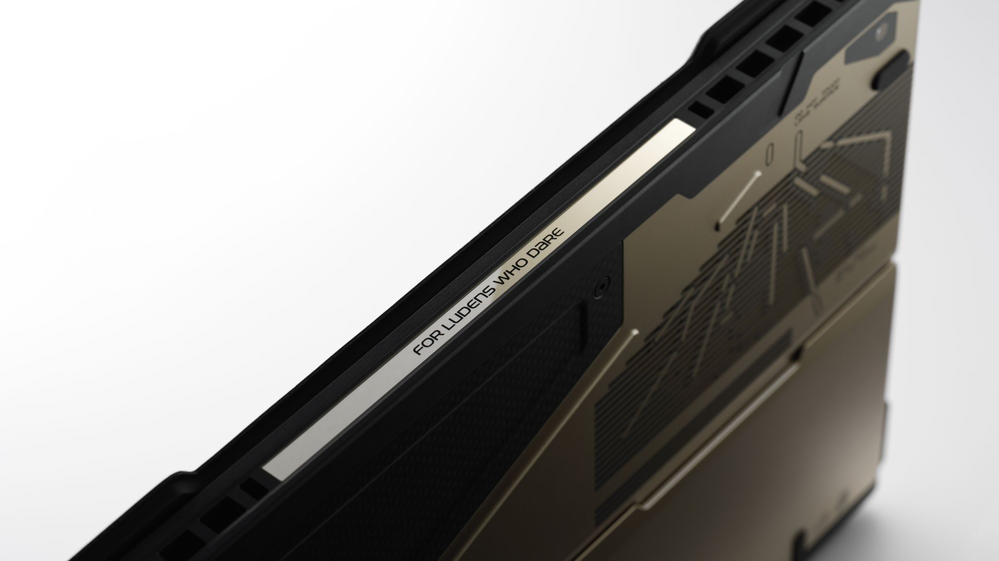 ASUS ROG Flow Z13 Hideo Kojima Special Edition