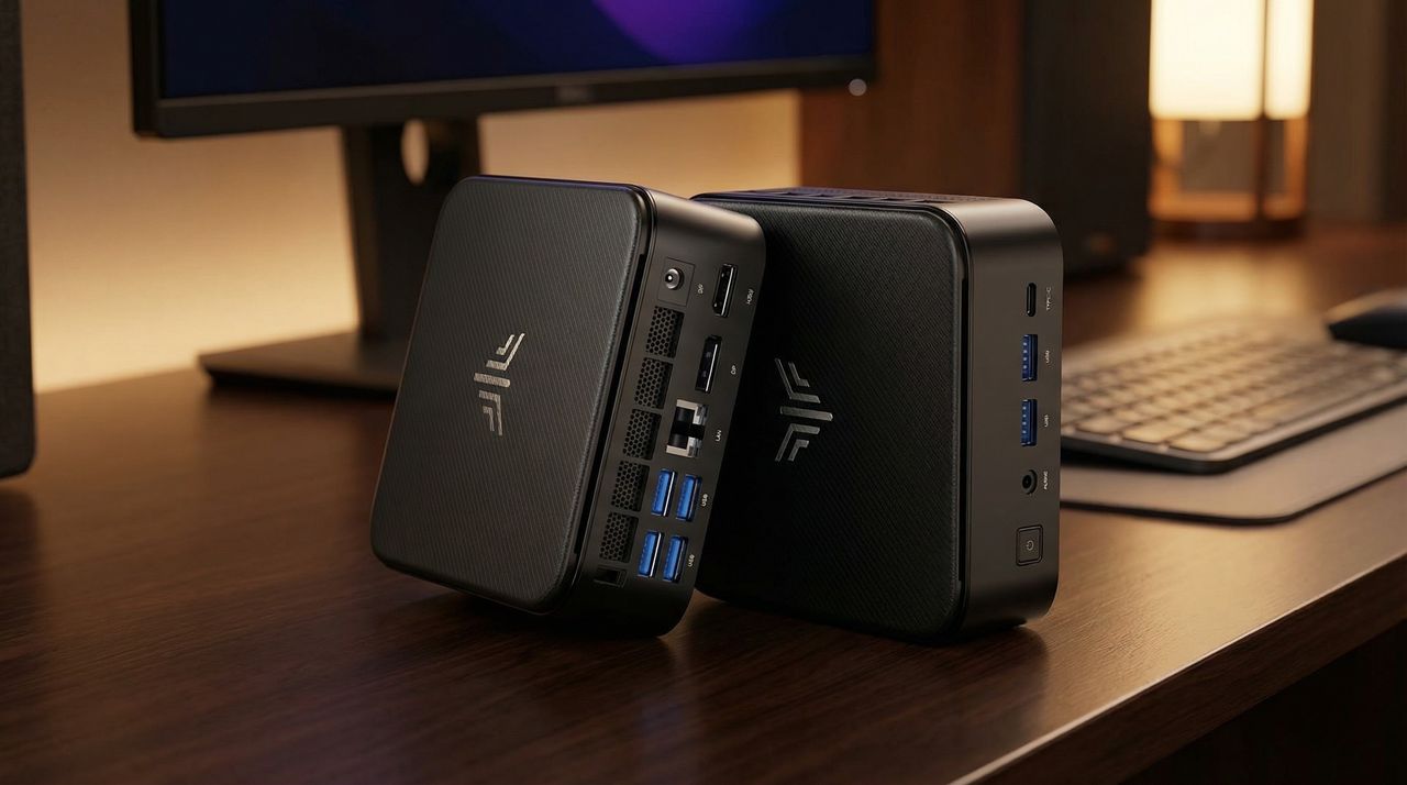 Изображение к статье: Мини-ПК KAMRUI E3B 11 Pro: мощь в крошечном корпусе и с гигантской скидкой! - Pc на MSReview.net