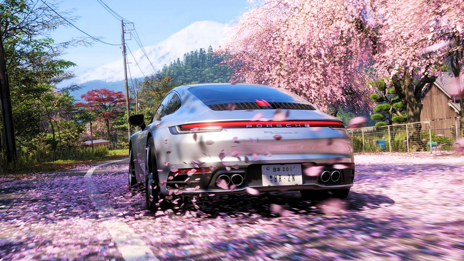 Скриншоты Forza Horizon 6