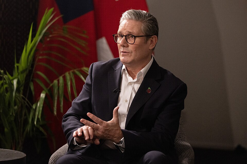 Sir Keir Starmer, the UK Prime Minister, is ultimately responsible for the Online Safety Act.