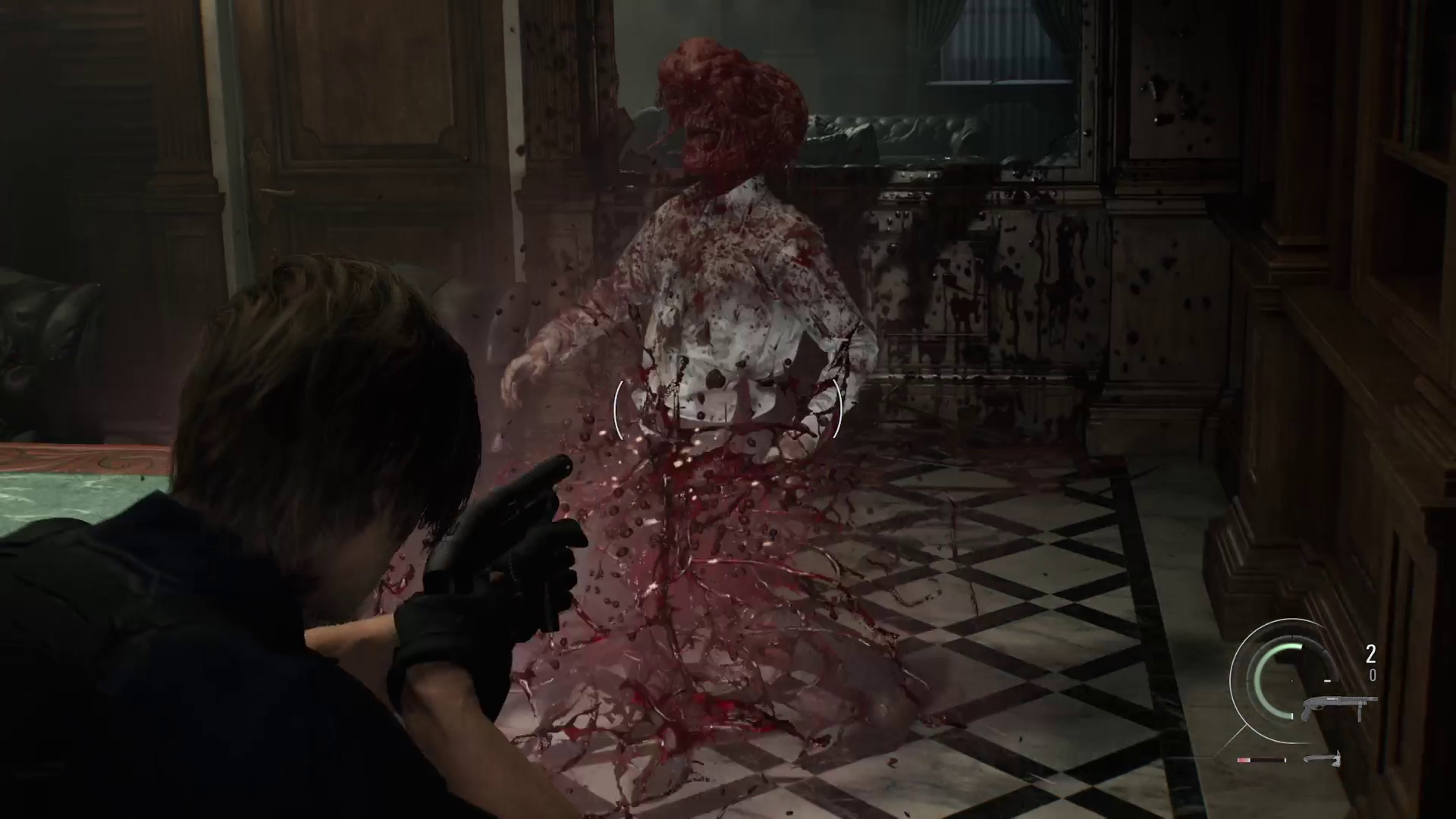 Resident Evil Requiem
