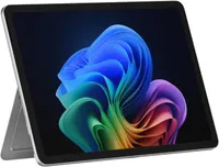 Microsoft Surface Pro (Copilot+ PC, 12-дюймовый LCD сенсорный экран, Snapdragon X Plus , 16 ГБ ОЗУ, 512 ГБ SSD, Океан)
