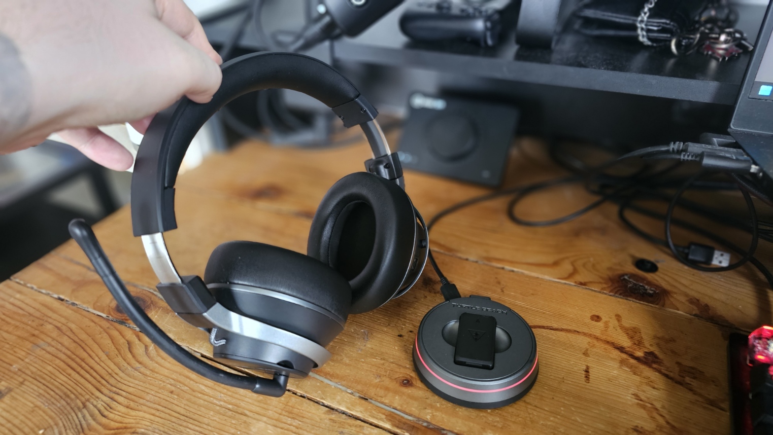 Stealth Pro Headset Review