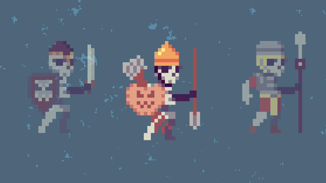 Countless Army screenshot.