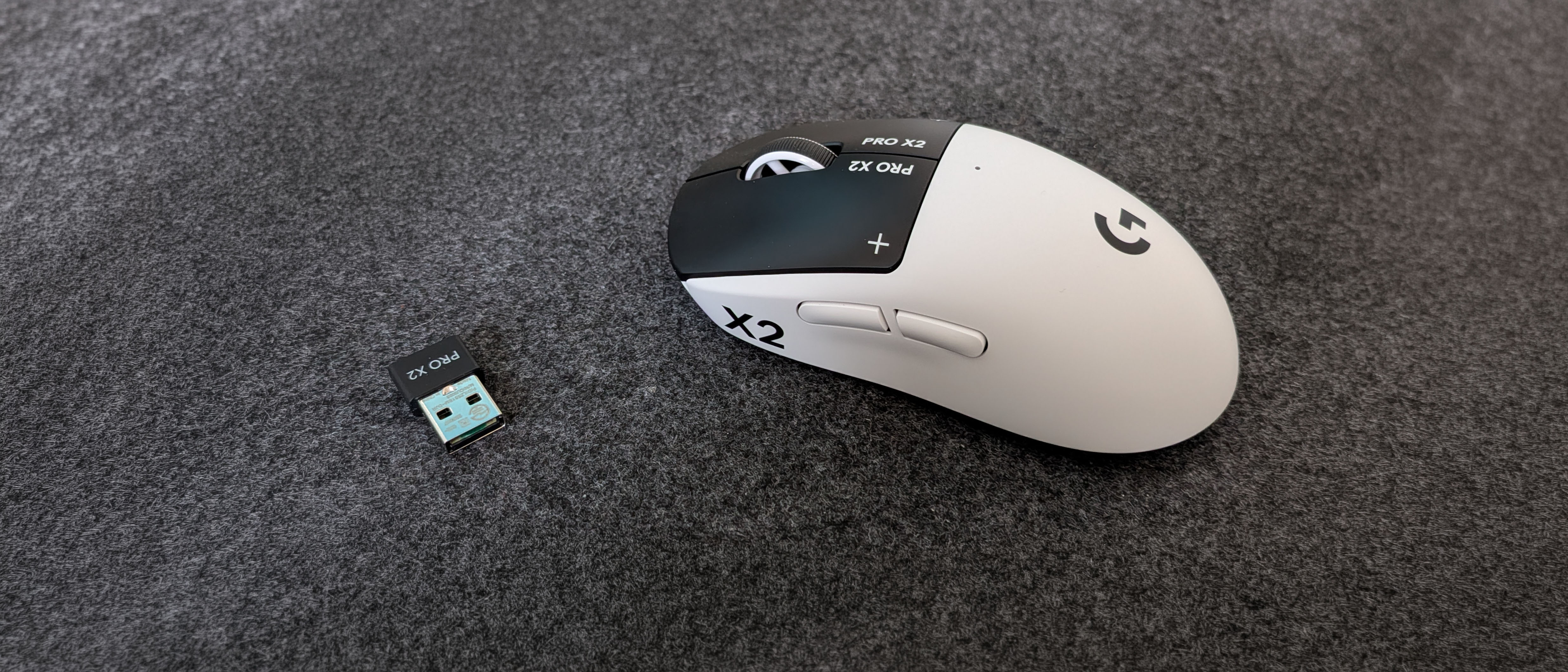 Logitech G Pro X2 Superstrike