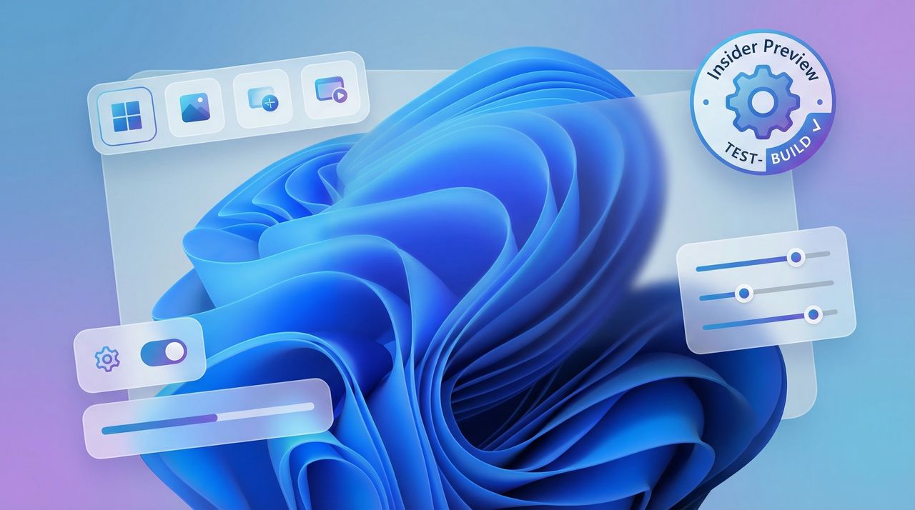 Изображение к статье: Windows 11: Февральская сборка полна приятных мелочей и улучшений! - Windows 11 на MSReview.net