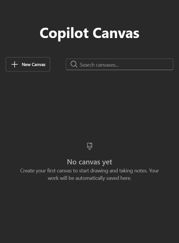 Изображение к статье: Microsoft готовит новую AI-доску – Copilot Canvas! - Microsoft_copilot на MSReview.net