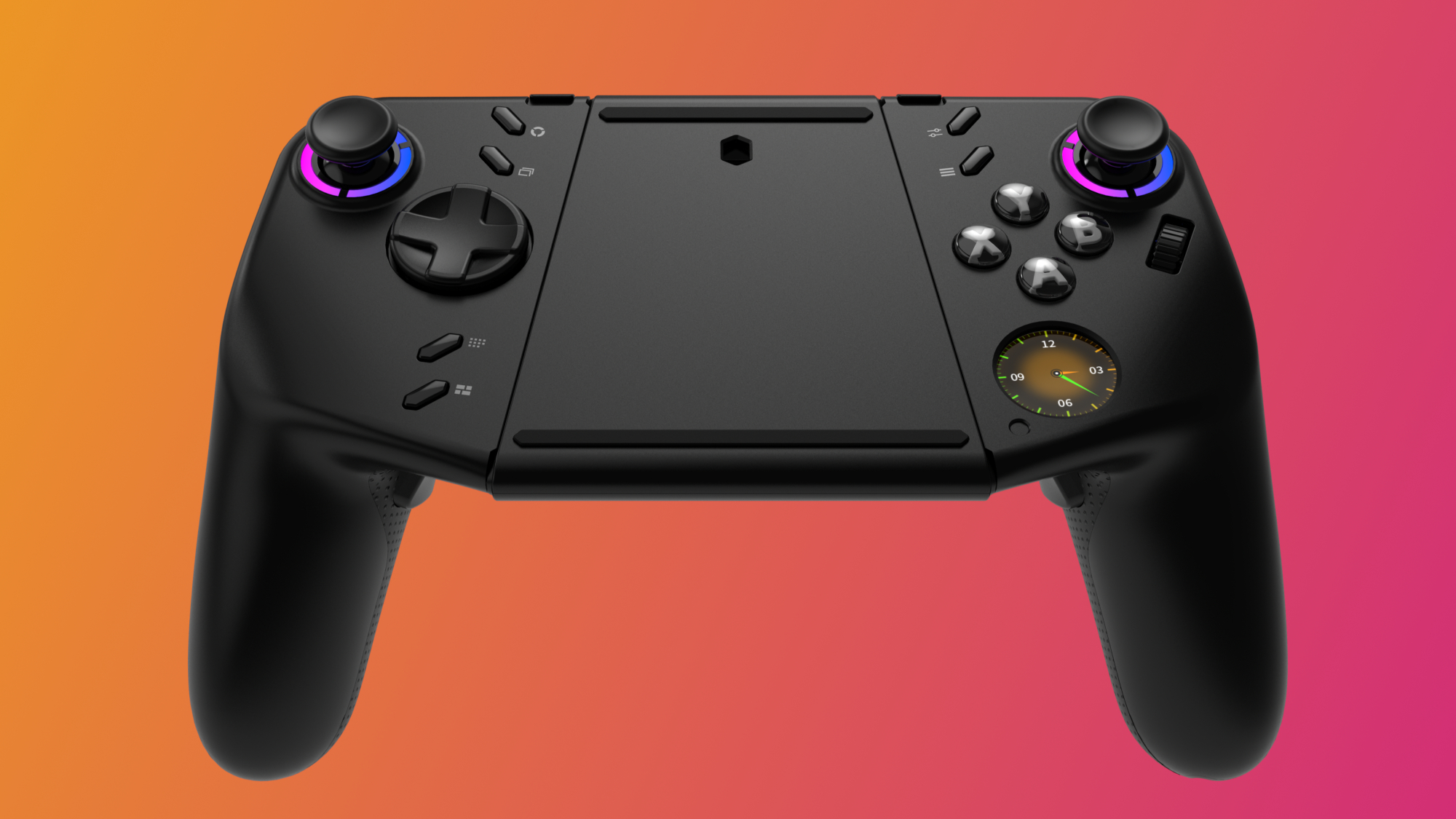 The Legion Go Fold concept