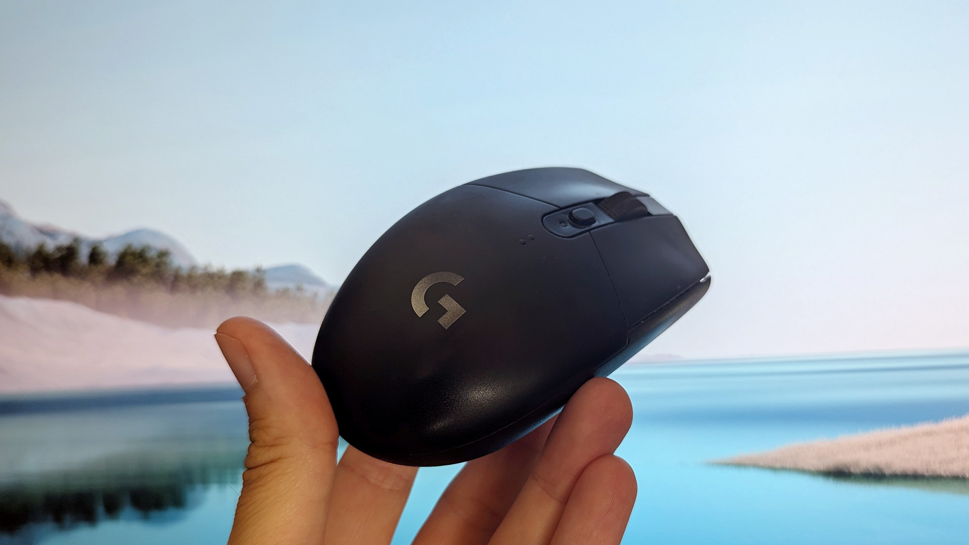 Logitech G305 LIGHTSPEED