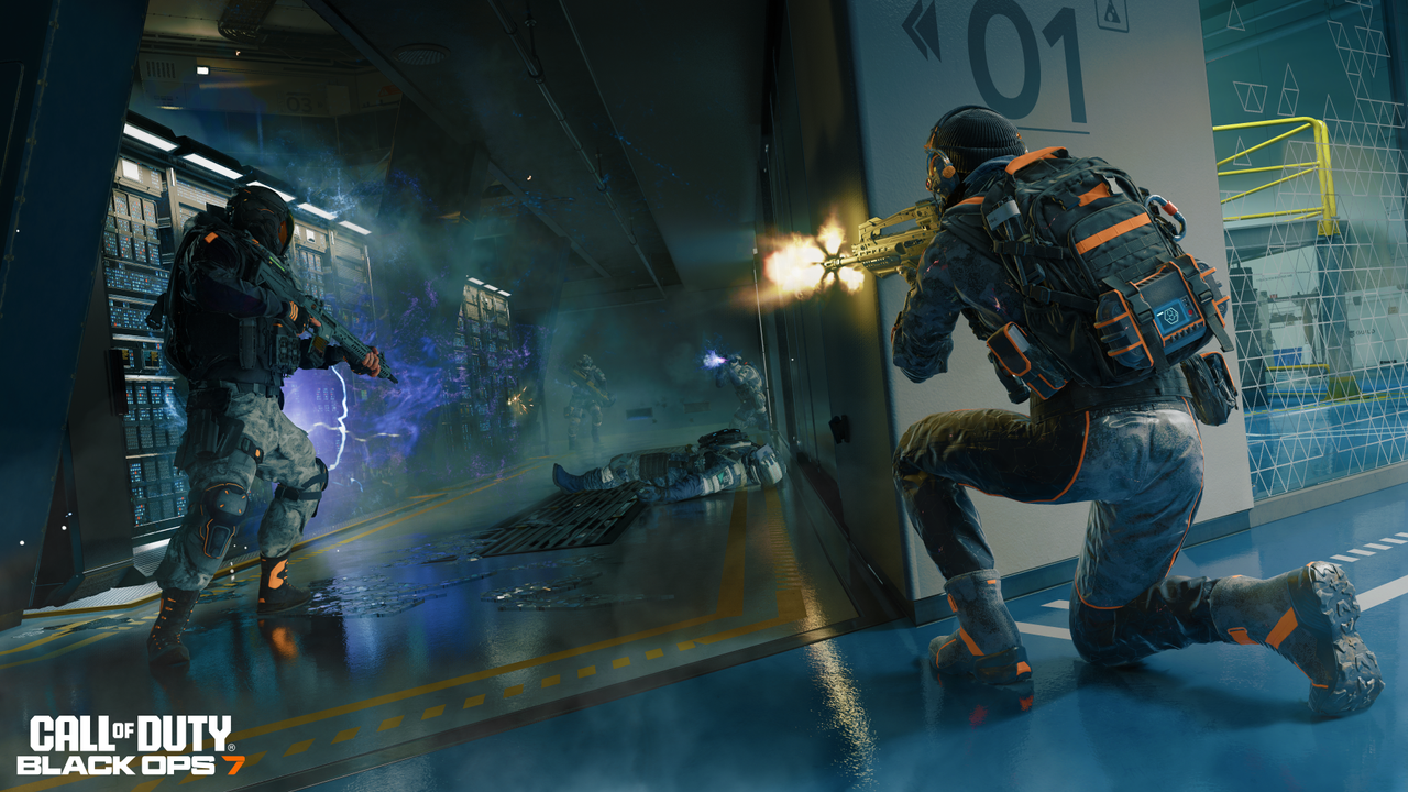 Изображение к статье: Black Ops 7: Season 2 Reloaded уже тут! Новые зомби, карты и Warzone в стиле "Блэкаута" - Игры на MSReview.net