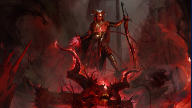 "А что, если подкрутить эту ручку до 11?" — как разработчики Diablo 4 создавали свою версию Разрушителя