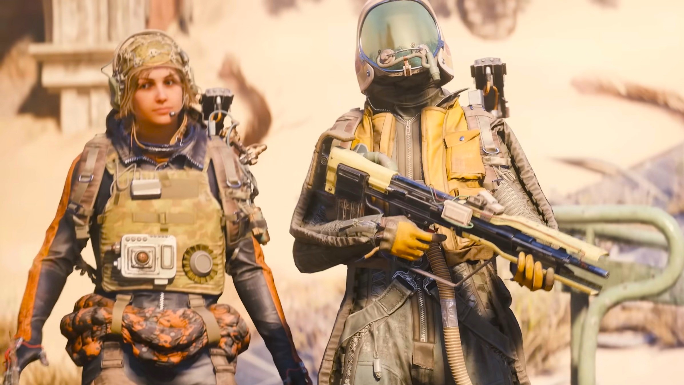 Разработчики ARC Raiders