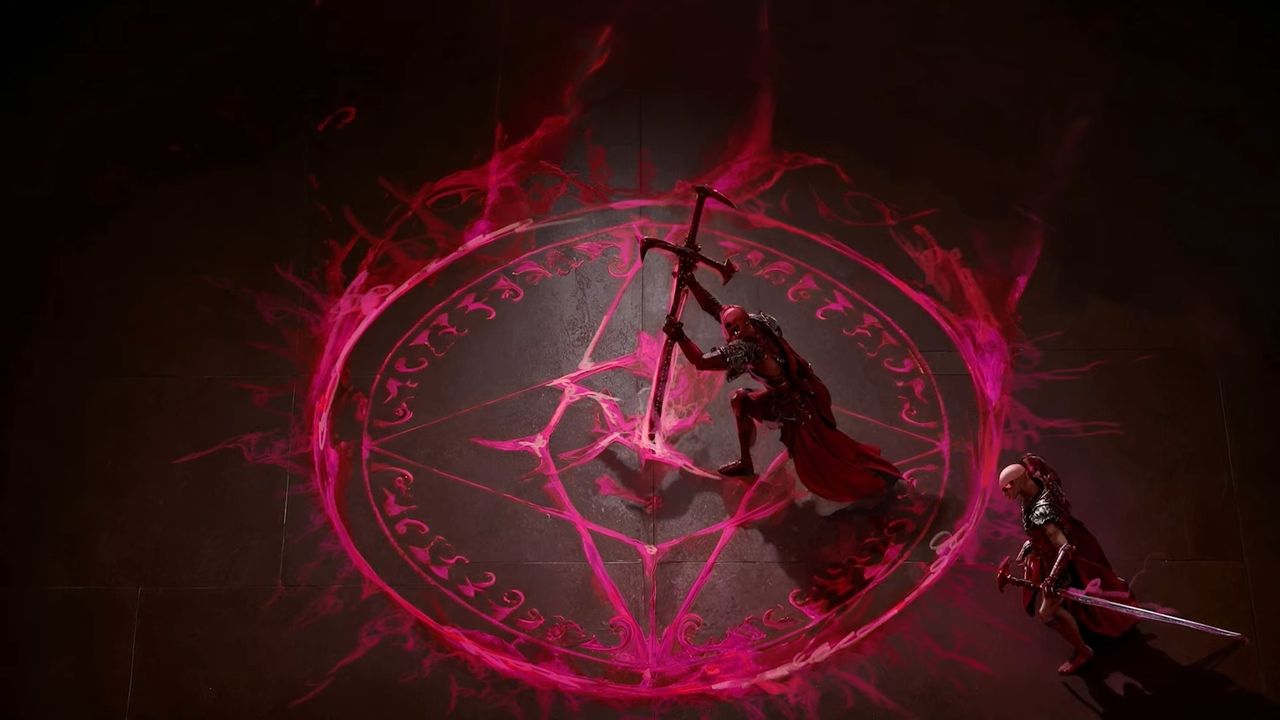 Изображение к статье: Diablo 4: Новый класс Колдун и дополнение Lord of Hatred выходят 28 апреля! - Игры на MSReview.net
