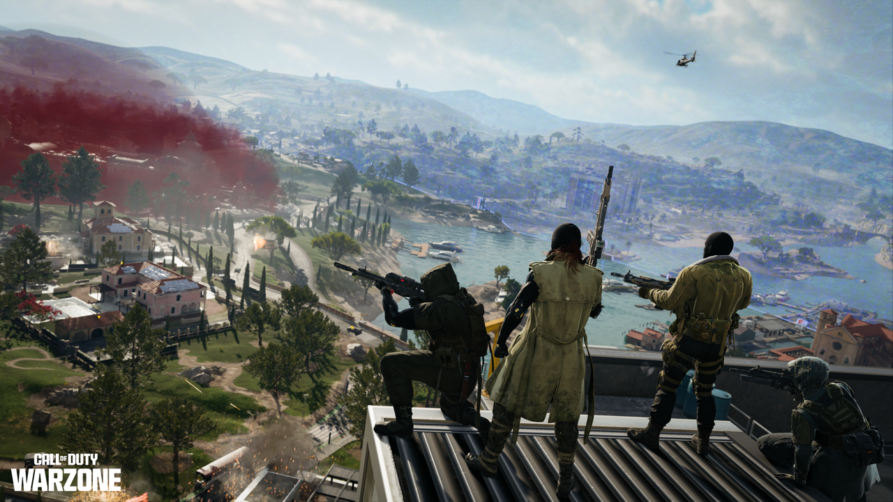 Изображение к статье: Call of Duty: Warzone встречает Black Ops Royale: без лоад-аутов, зато с хардкором! - Gaming на MSReview.net