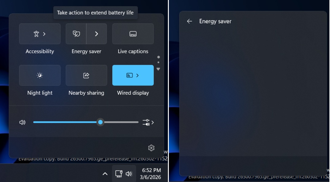 Изображение к статье: Windows 11: Быстрый переключатель тем и удобный "Drag Tray" уже скоро! - Windows 11 на MSReview.net