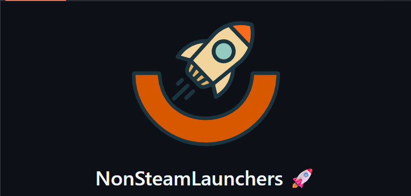 NonSteamLaunchers key graphic