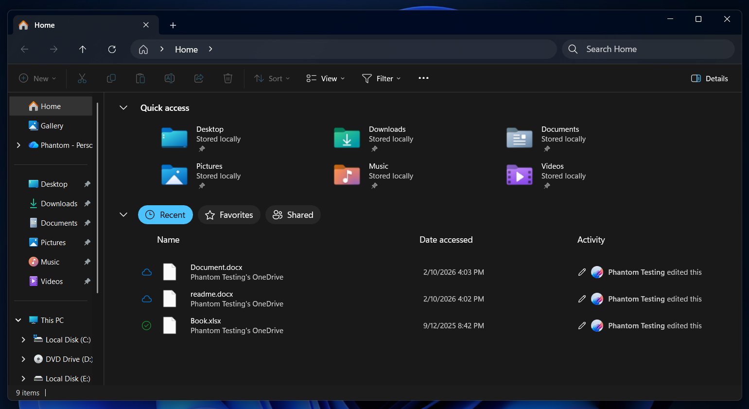 Проводник Windows 11: скругленные уголки и больше никаких белых вспышек!