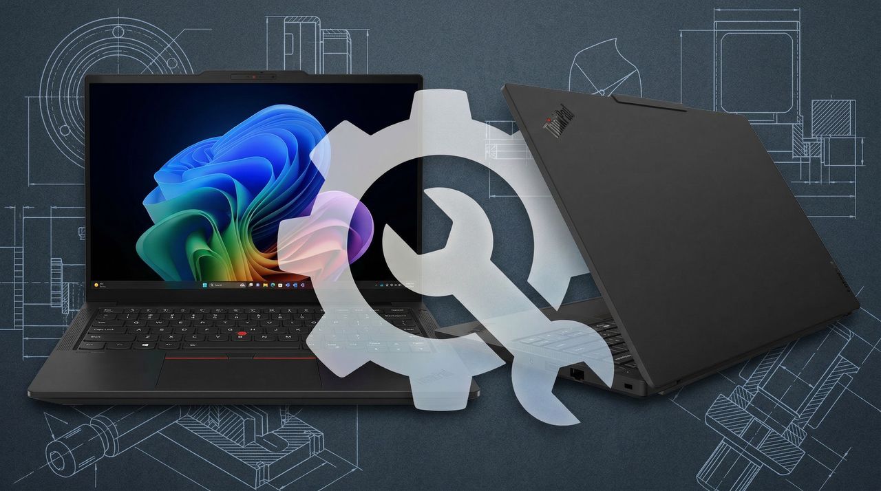 Изображение к статье: ThinkPad T14 и T16: 10 из 10 от iFixit за ремонтопригодность! Lenovo задает новый тренд? - Железо на MSReview.net
