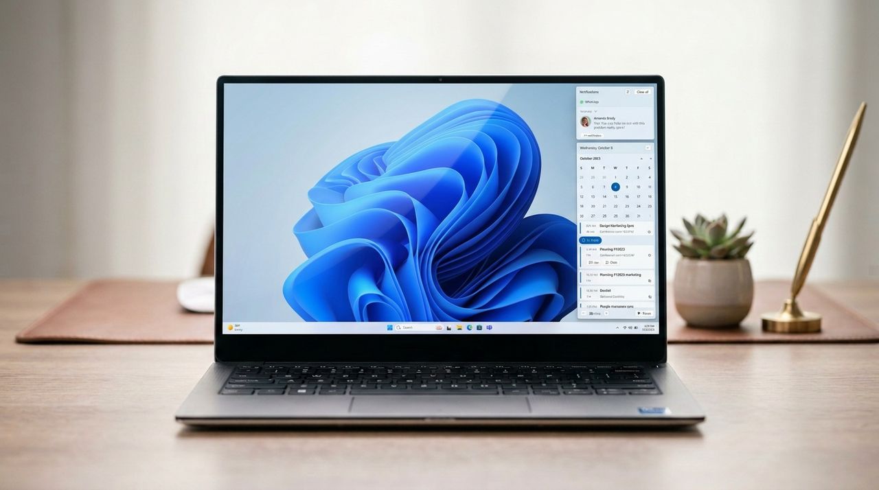 Изображение к статье: Календарь на «Панели задач» Windows 11: не отмена, а задержка. Ждем в ближайшие месяцы! - Windows 11 на MSReview.net