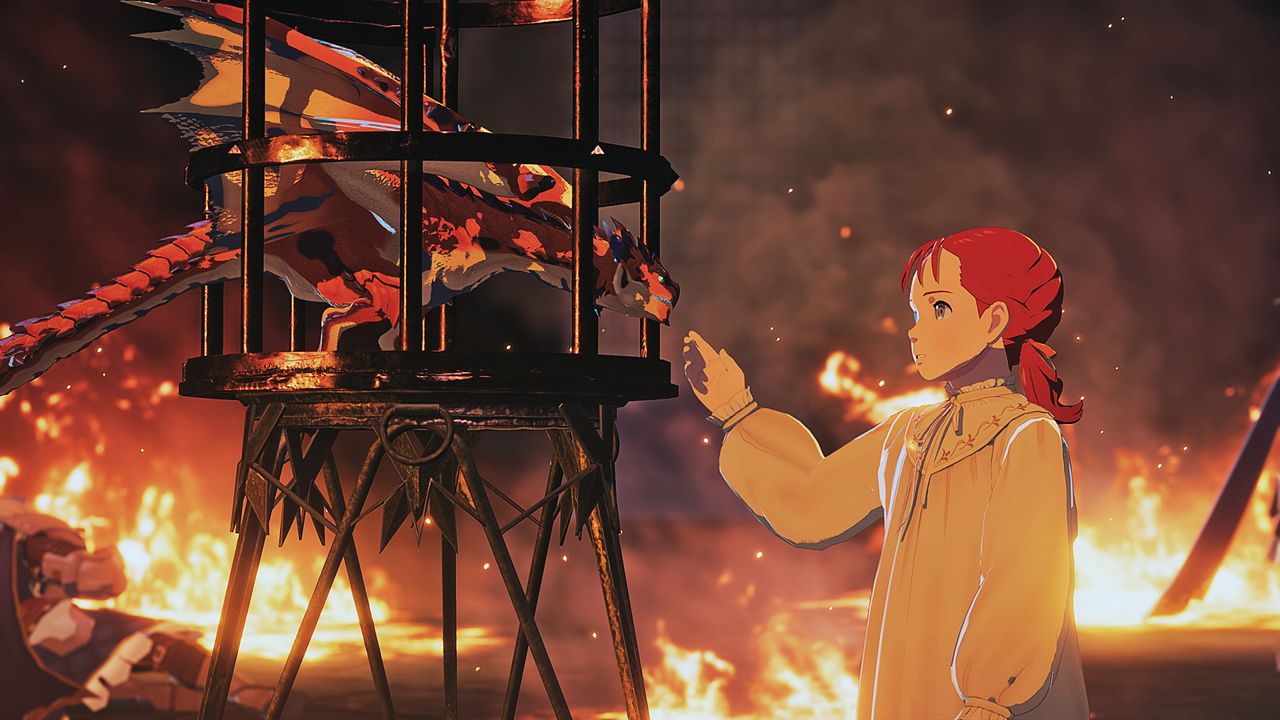 Изображение к статье: Monster Hunter Stories 3: Twisted Reflection - шедевр или разочарование? - Игры на MSReview.net