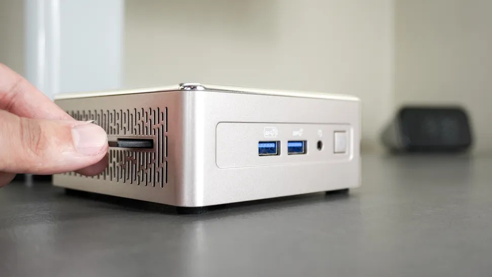 Geekom A5 mini PC